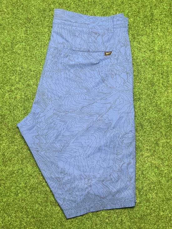Nike Other - Nike Dri-Fit Golf Shorts (W33 & 10.5 inch inseam / Royal blue)